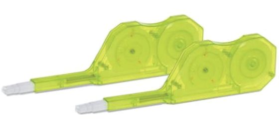 One Push MPO/MTP Fiber Optic Cleaner