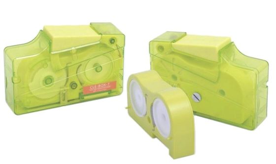 Fiber Optic Cleaner Cassette