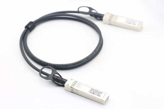Passive 10G SFP+ direct attached copper cable 24AWG Copper Twinax cable 5M
