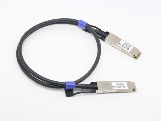 100G QSFP28 to QSFP28 Direct Attach Copper Cable Transceiver Copper Twinax 2M  30AWG