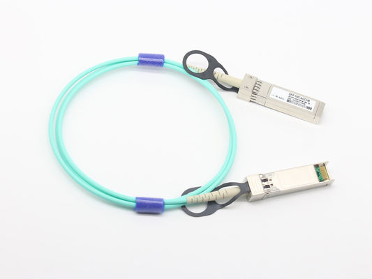 50m Cisco Compatible FY-AOC10G-AC50M 10G SFP+ Active Optical Cable