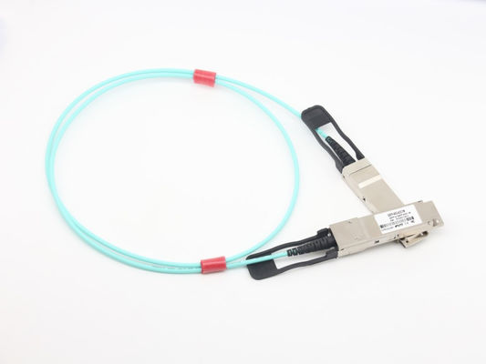 10m Cisco Compatible FY-AOC40G-AC10M 40G QSFP+ Active Optical Cable