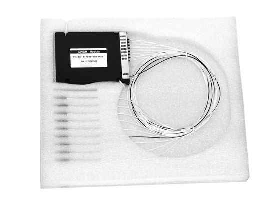 ABS Box type 8 Channels CWDM MUX or DEMUX CWDM Multiplexer