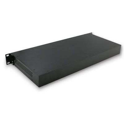1U 19inch Type 4 Channels 8 Wavelenghes CWDM MUX  and DEMUX CWDM Multiplexer
