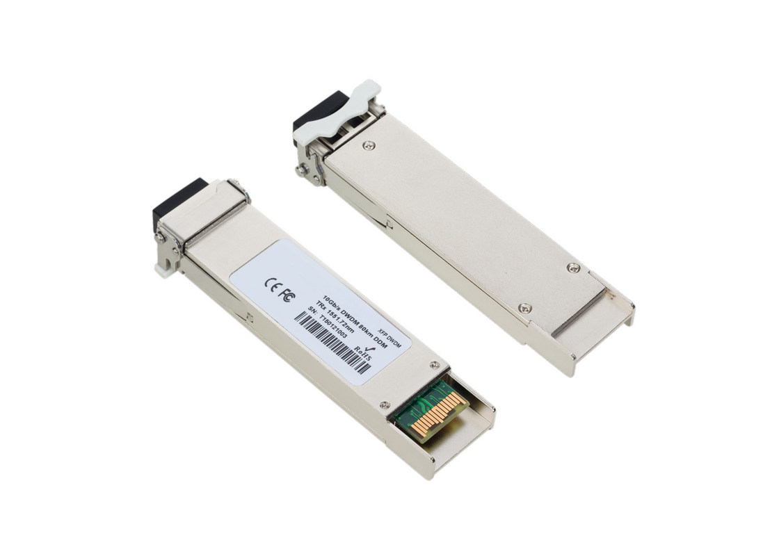 10G XFP  DWDM CH38 1546.92nm 80km DDM XFP Transceiver with D-link Compatible